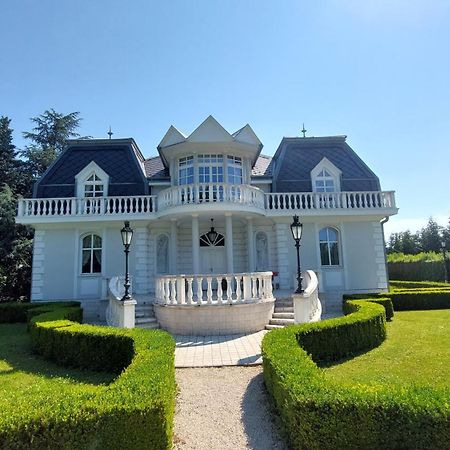 Apartmán Castle Garden *** Szombathely Exteriér fotografie
