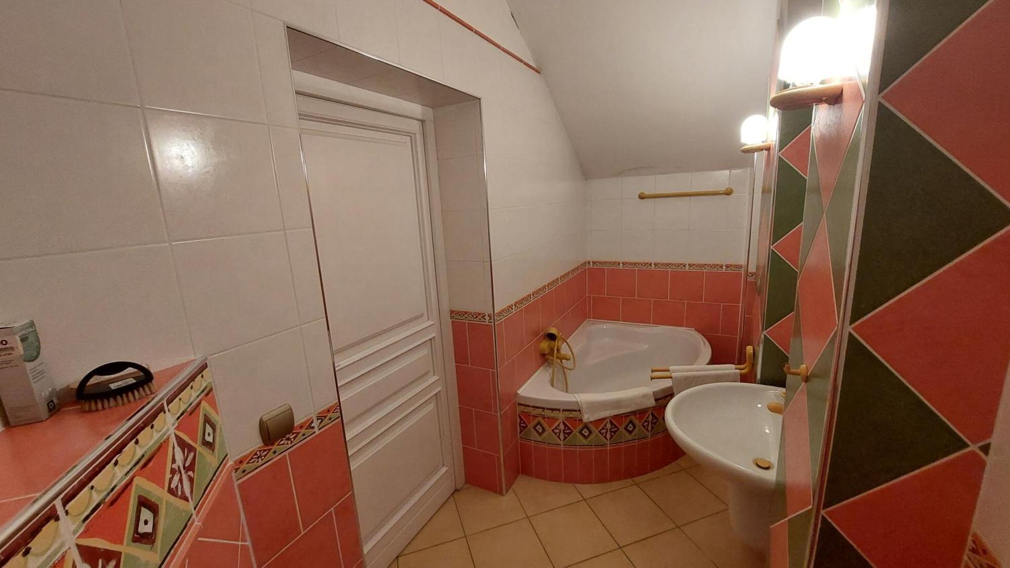 Apartmán Castle Garden *** Szombathely Pokoj fotografie