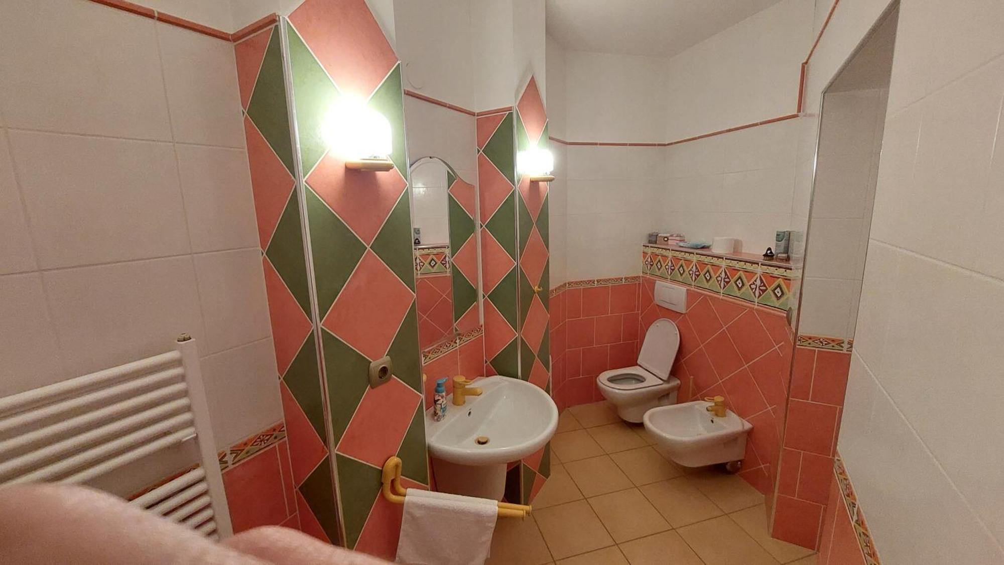 Apartmán Castle Garden *** Szombathely Pokoj fotografie