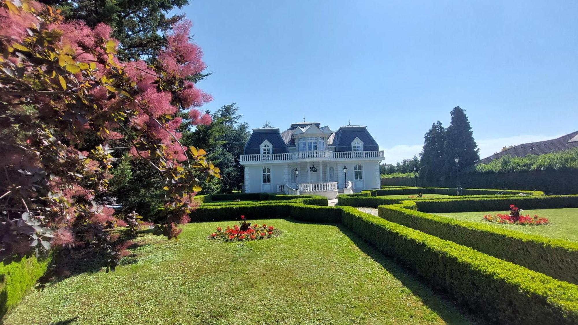 Apartmán Castle Garden *** Szombathely Exteriér fotografie