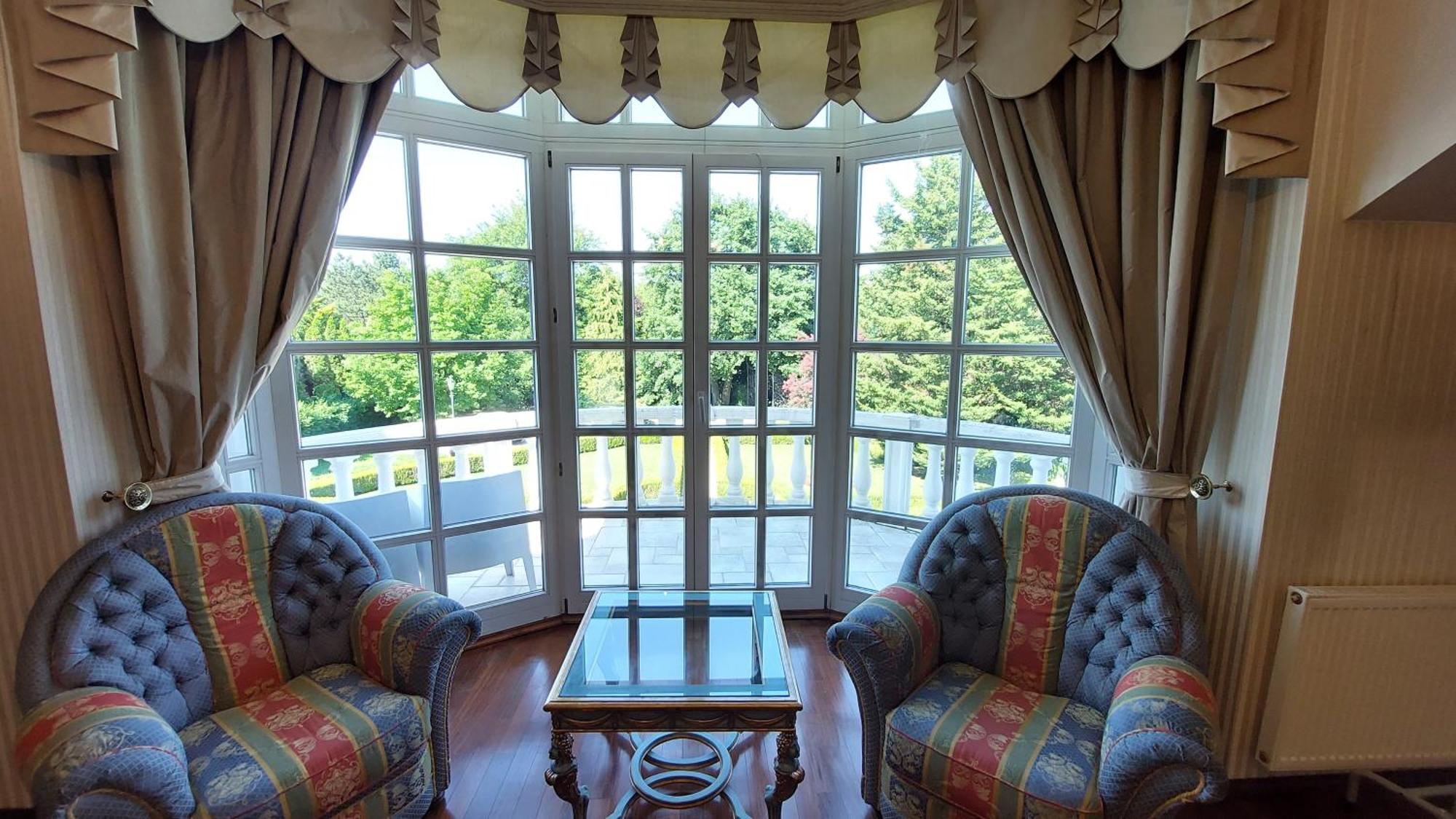 Apartmán Castle Garden *** Szombathely Pokoj fotografie